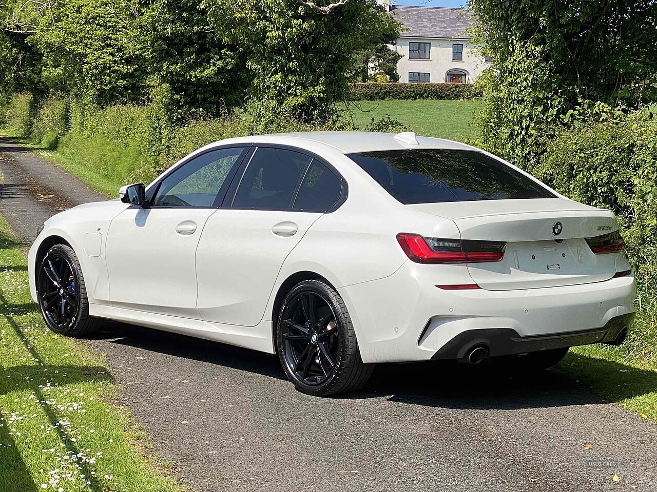 May 2021 BMW 3 Series 330e M Sport 4dr Step Auto