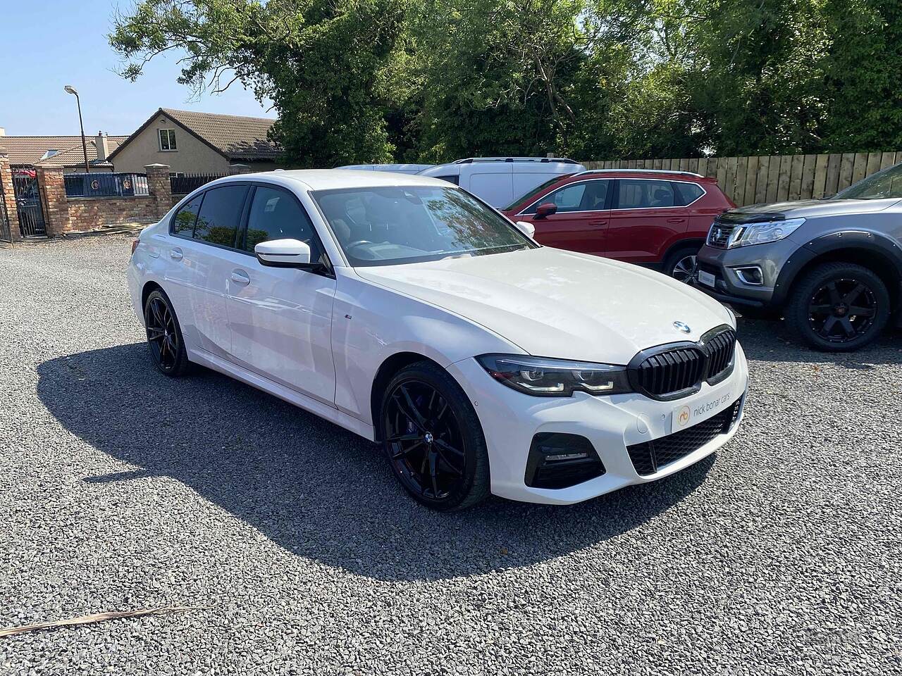 May 2021 BMW 3 Series 330e M Sport 4dr Step Auto