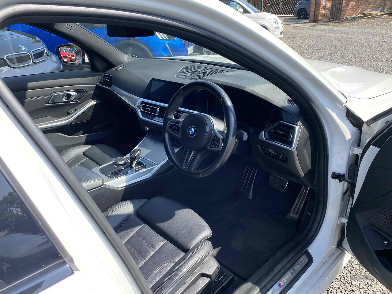 May 2021 BMW 3 Series 330e M Sport 4dr Step Auto
