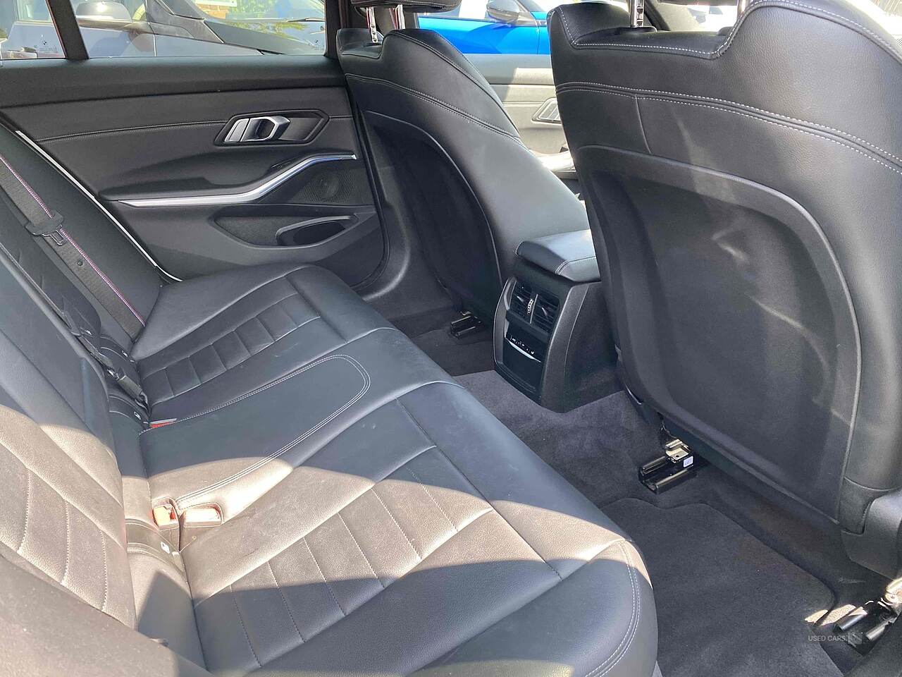 May 2021 BMW 3 Series 330e M Sport 4dr Step Auto