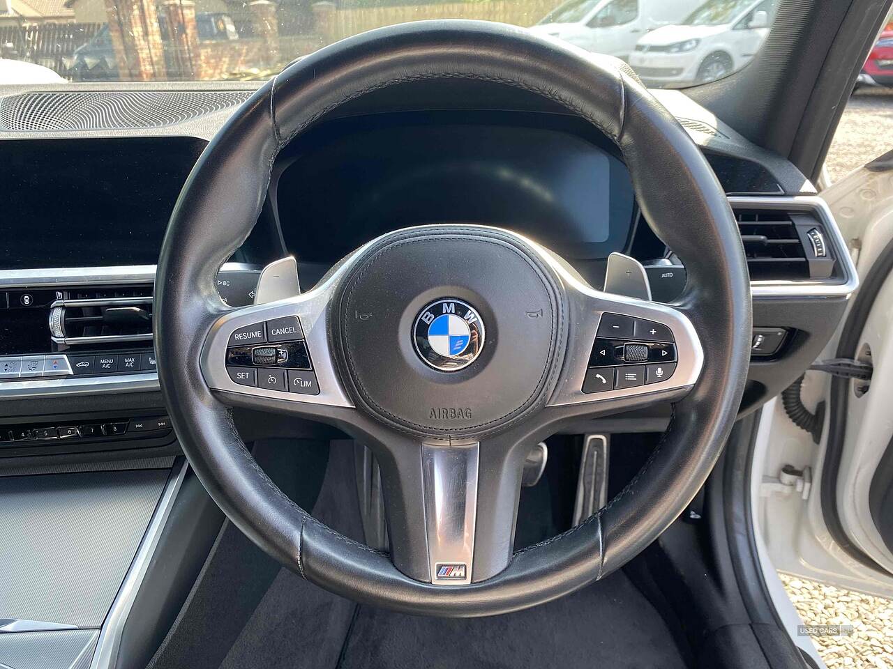 May 2021 BMW 3 Series 330e M Sport 4dr Step Auto