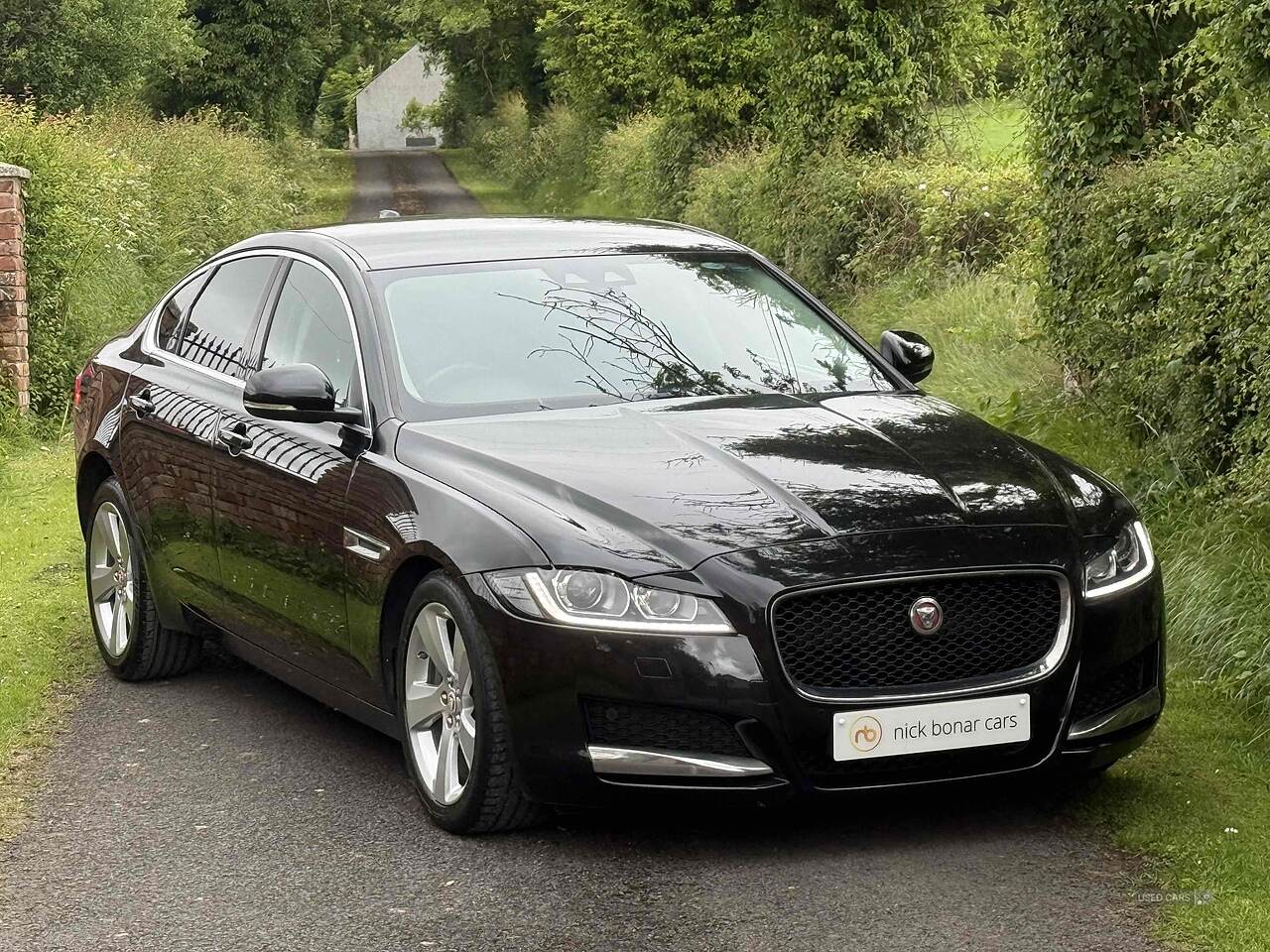 Mar 2016 Jaguar XF 2.0d [180] Portfolio 4dr Auto