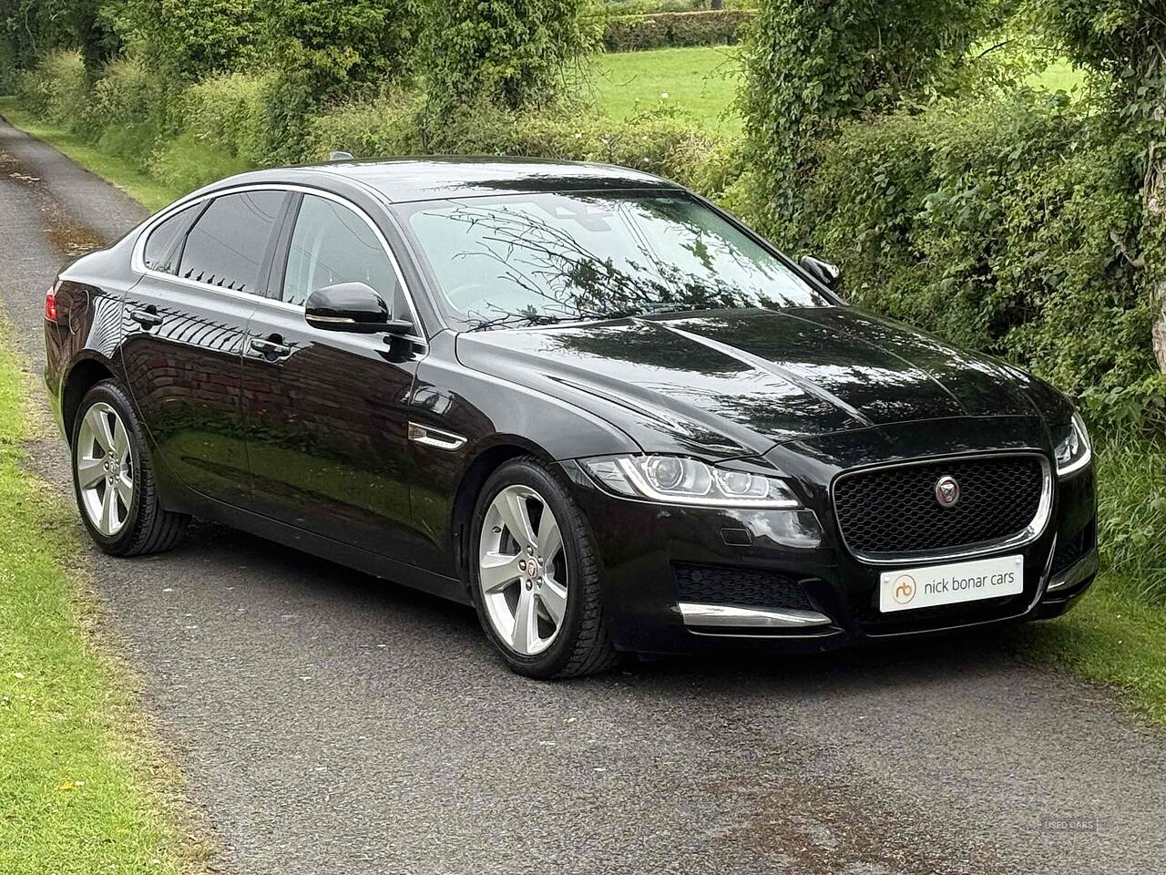 Mar 2016 Jaguar XF 2.0d [180] Portfolio 4dr Auto