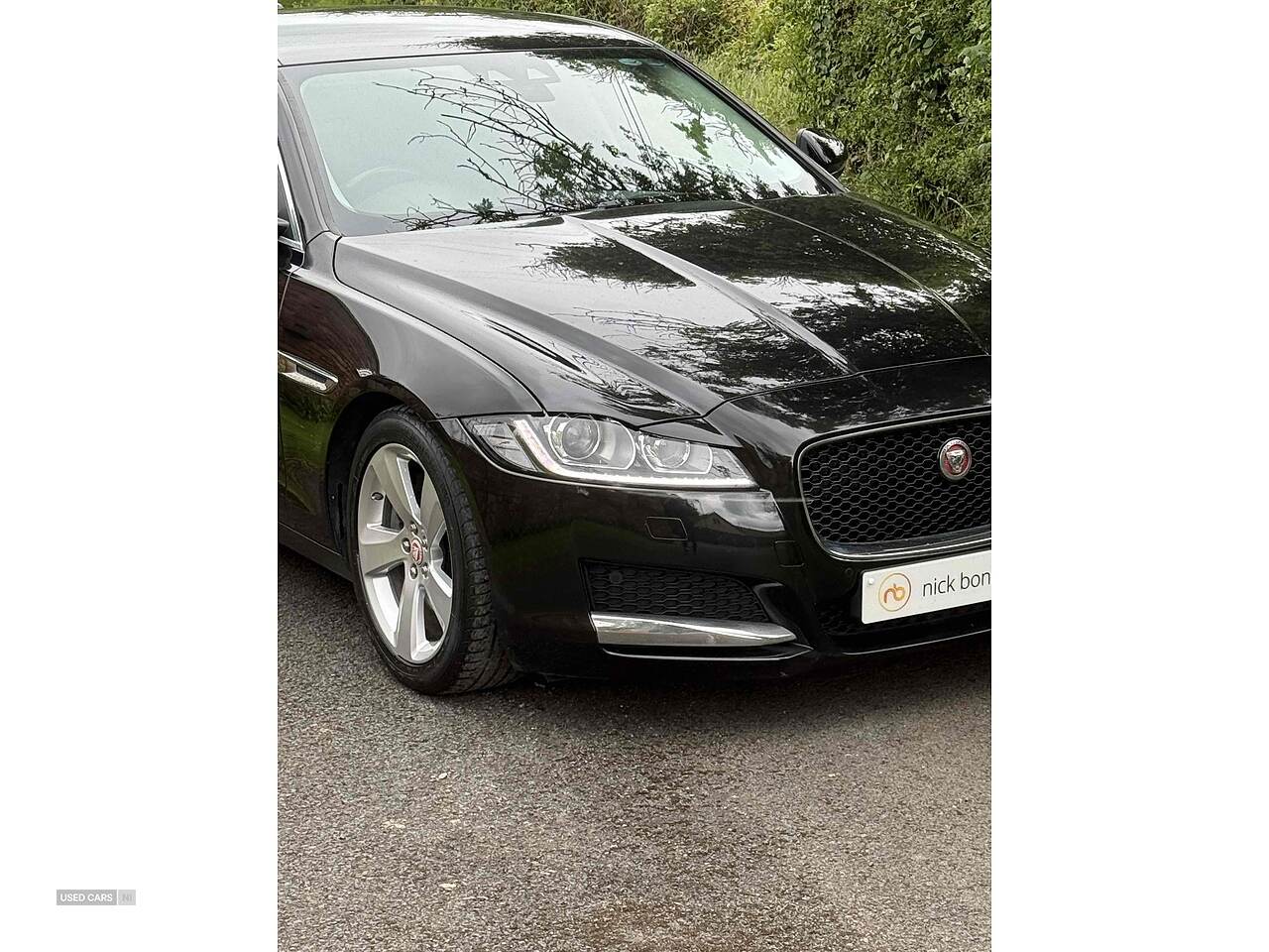 Mar 2016 Jaguar XF 2.0d [180] Portfolio 4dr Auto