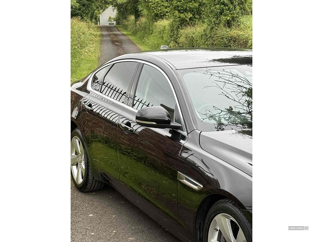 Mar 2016 Jaguar XF 2.0d [180] Portfolio 4dr Auto