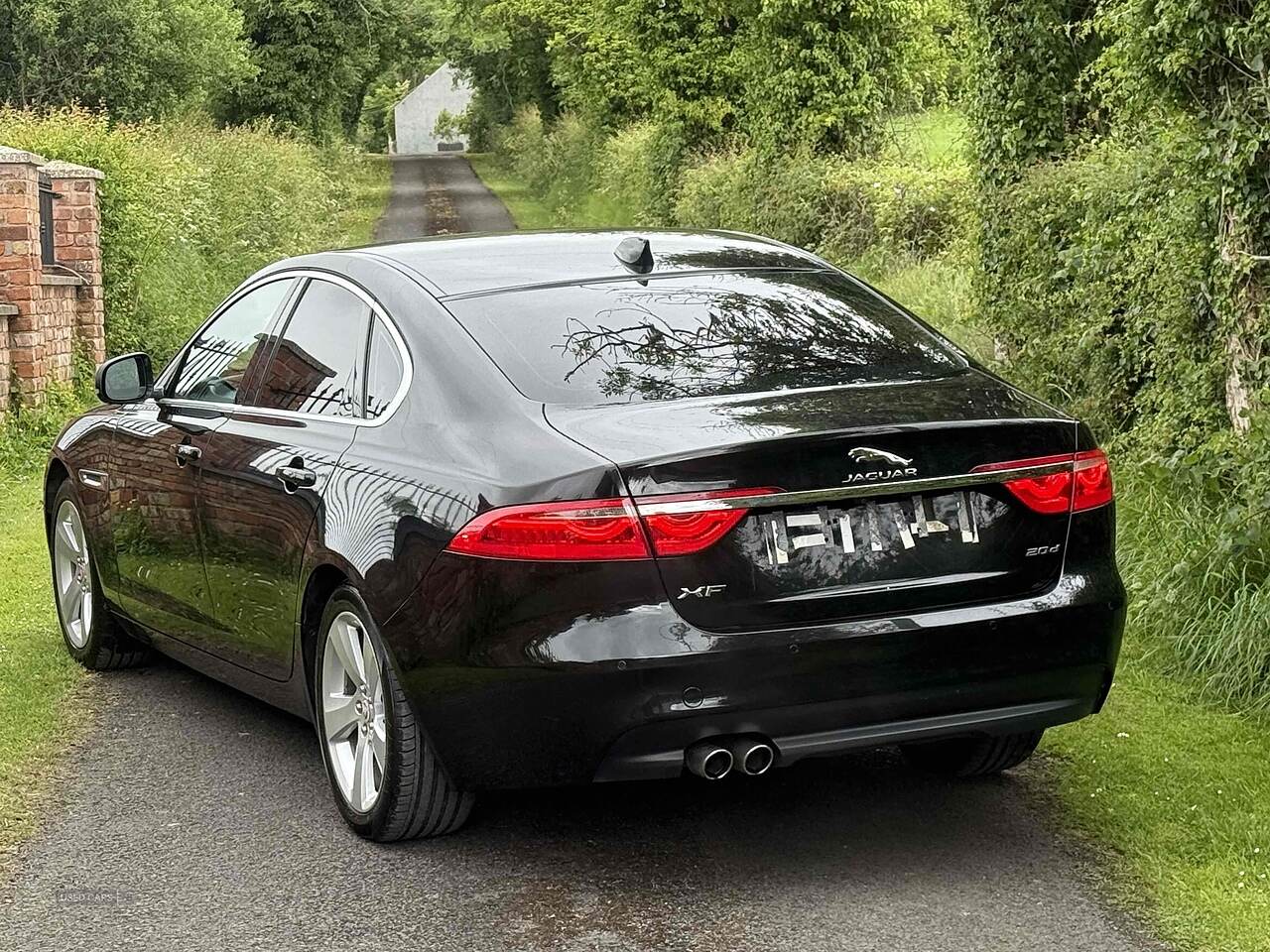 Mar 2016 Jaguar XF 2.0d [180] Portfolio 4dr Auto
