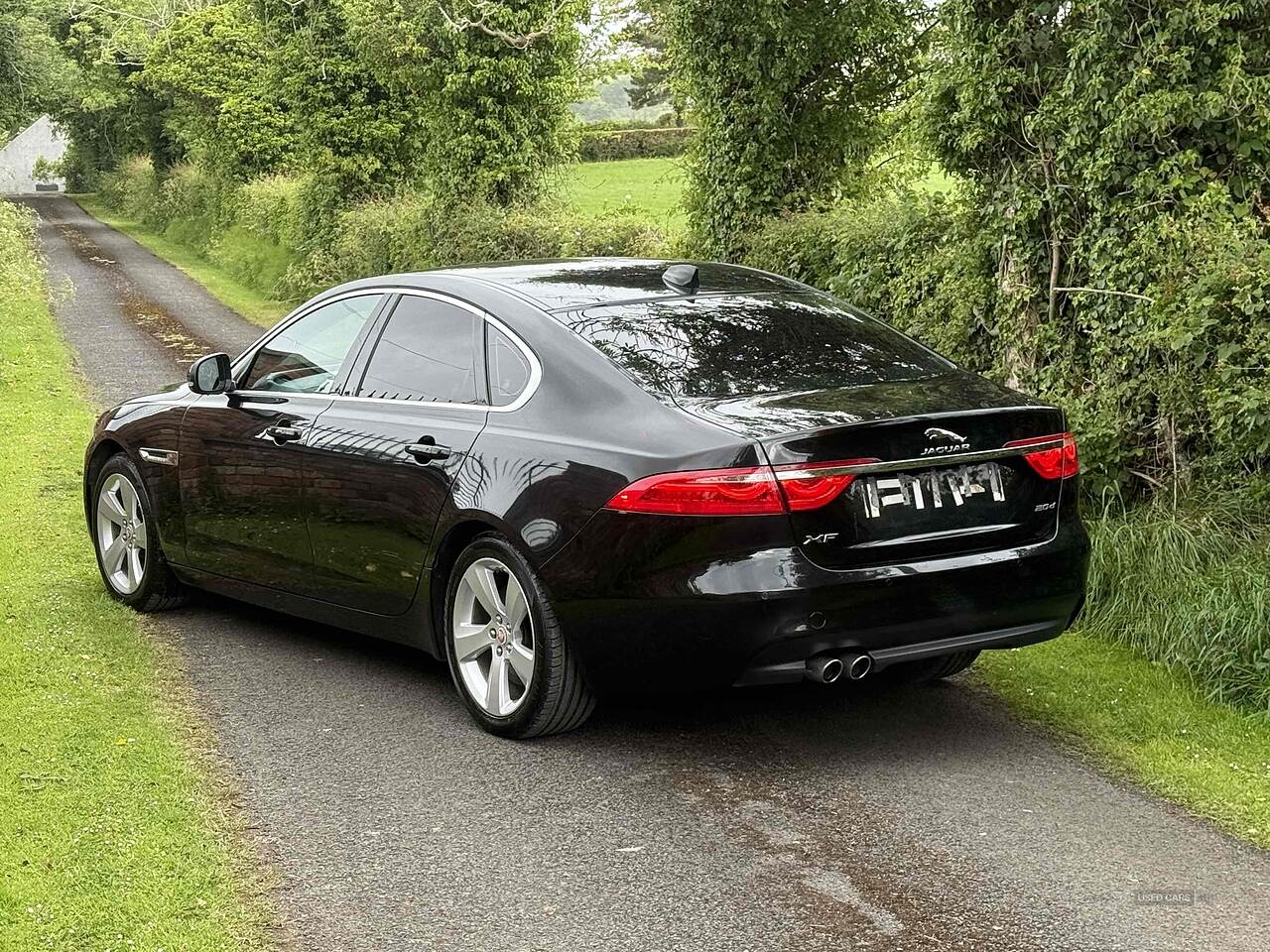 Mar 2016 Jaguar XF 2.0d [180] Portfolio 4dr Auto