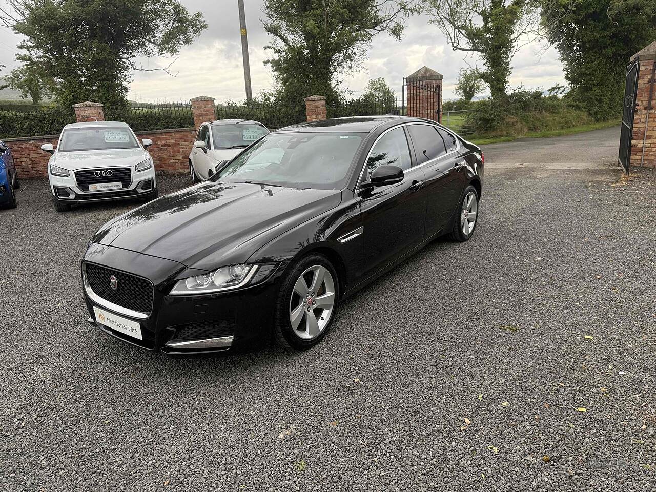 Mar 2016 Jaguar XF 2.0d [180] Portfolio 4dr Auto