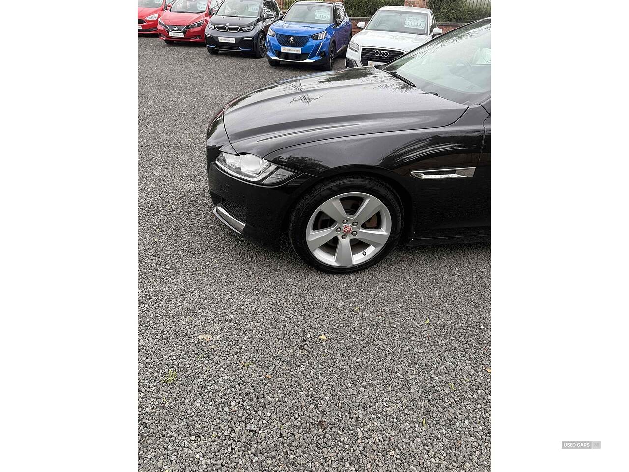 Mar 2016 Jaguar XF 2.0d [180] Portfolio 4dr Auto
