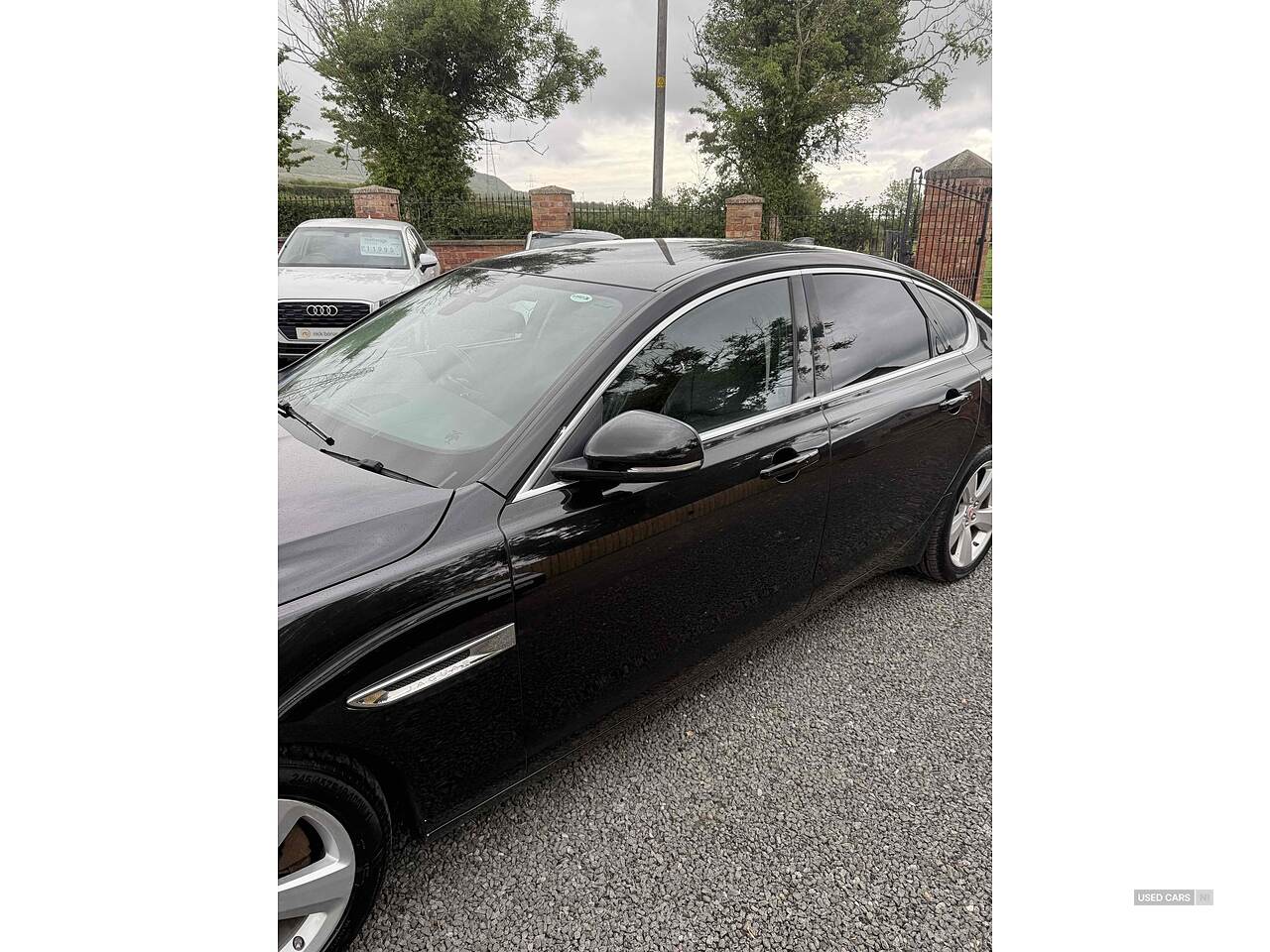 Mar 2016 Jaguar XF 2.0d [180] Portfolio 4dr Auto