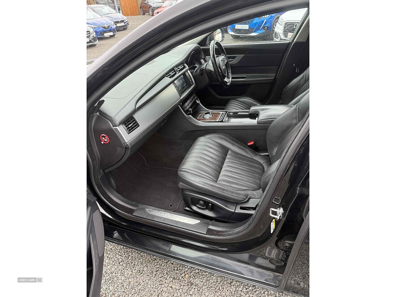 Mar 2016 Jaguar XF 2.0d [180] Portfolio 4dr Auto