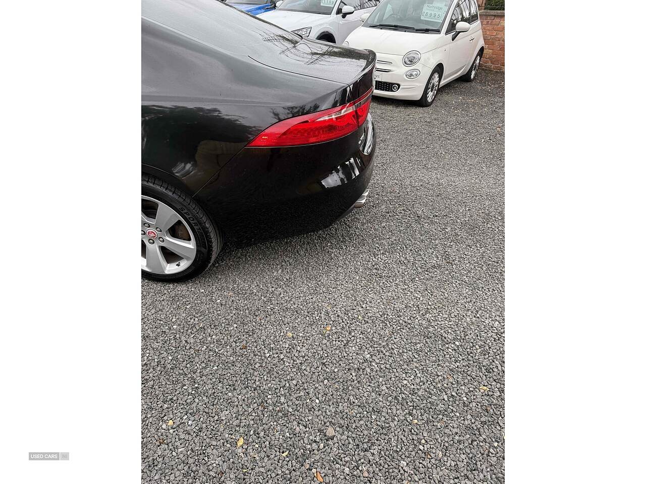 Mar 2016 Jaguar XF 2.0d [180] Portfolio 4dr Auto