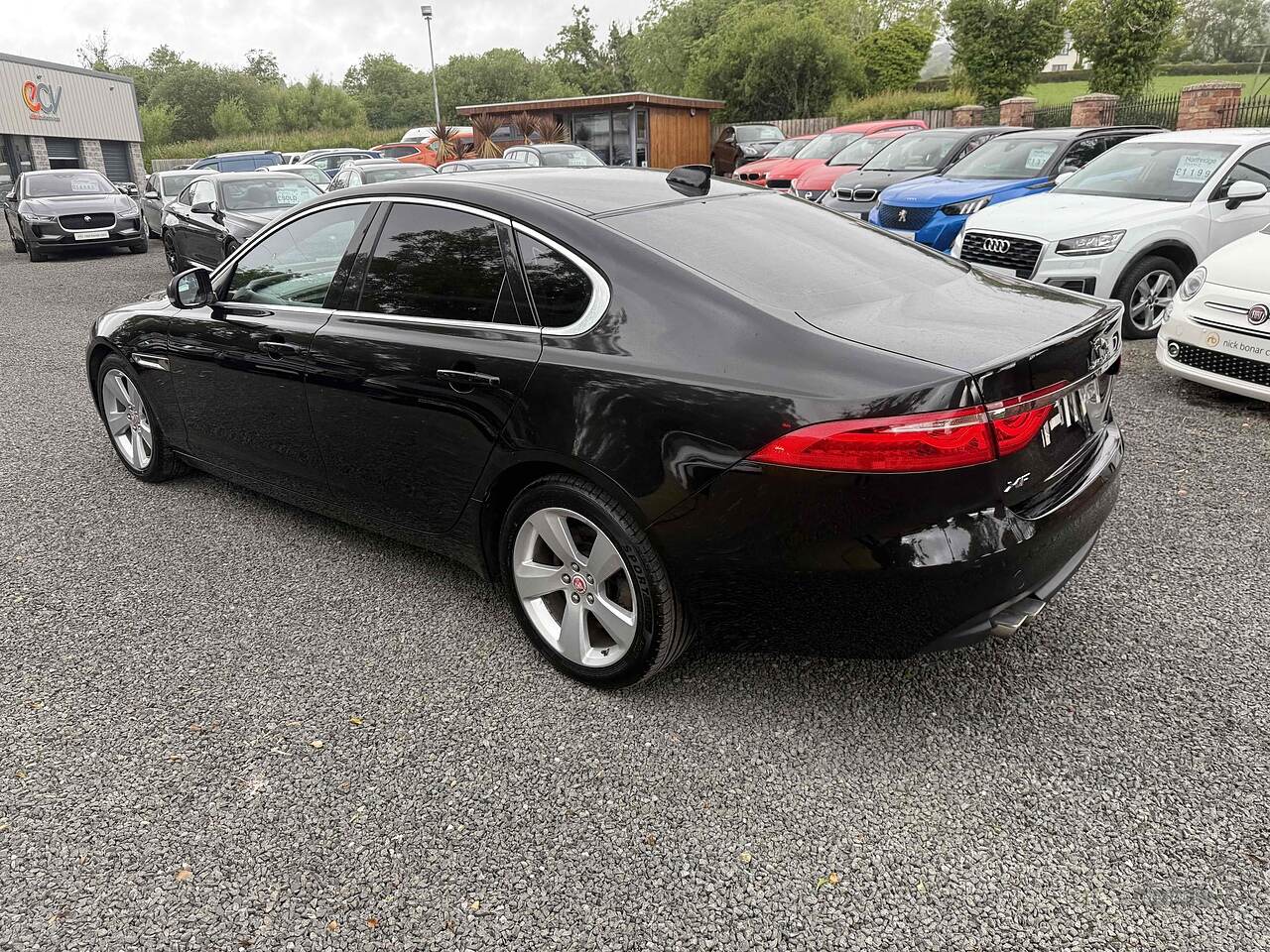 Mar 2016 Jaguar XF 2.0d [180] Portfolio 4dr Auto