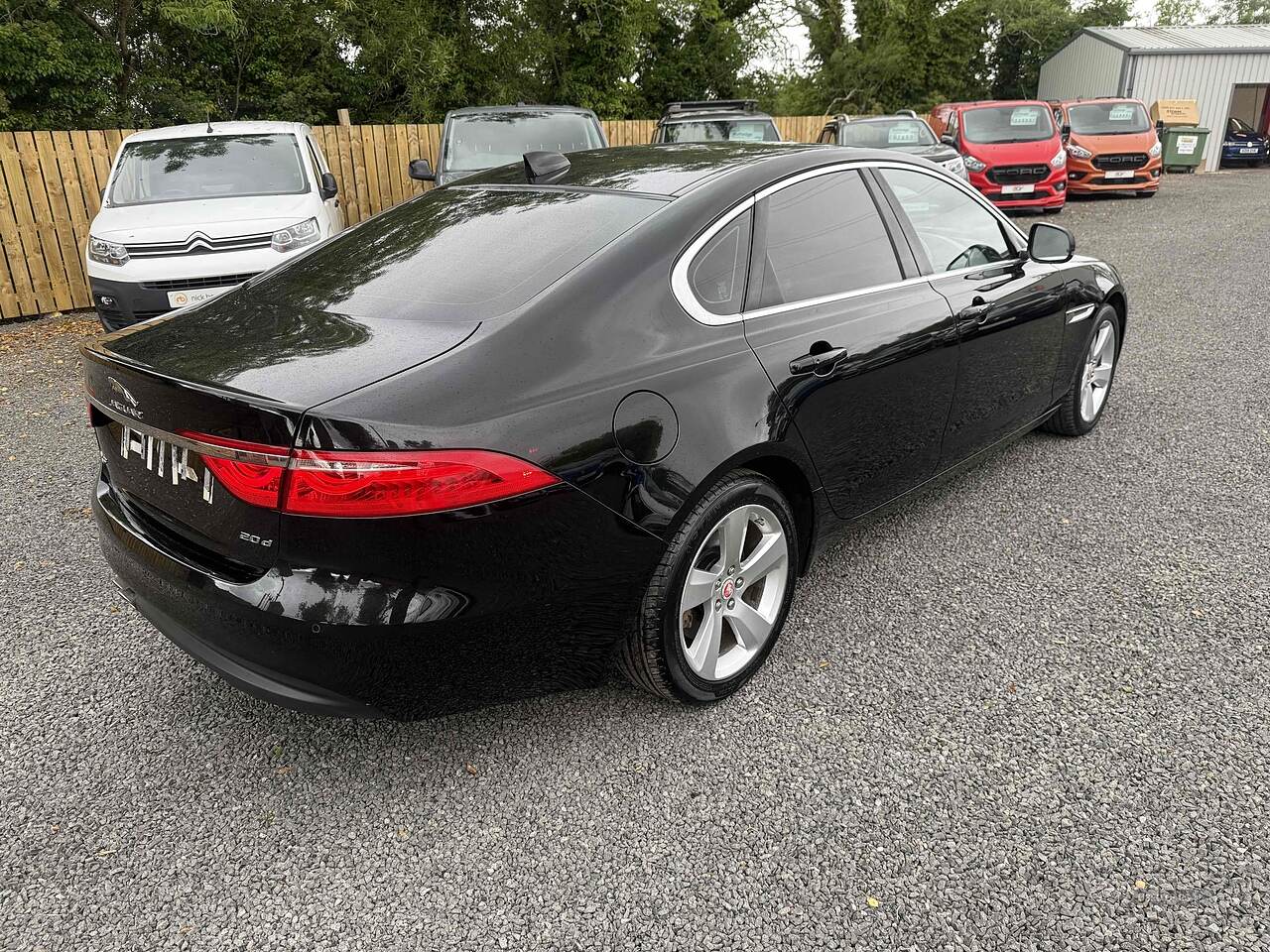 Mar 2016 Jaguar XF 2.0d [180] Portfolio 4dr Auto