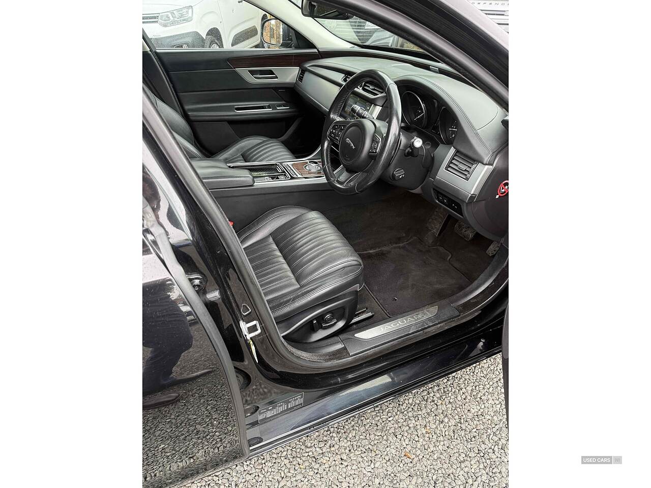 Mar 2016 Jaguar XF 2.0d [180] Portfolio 4dr Auto