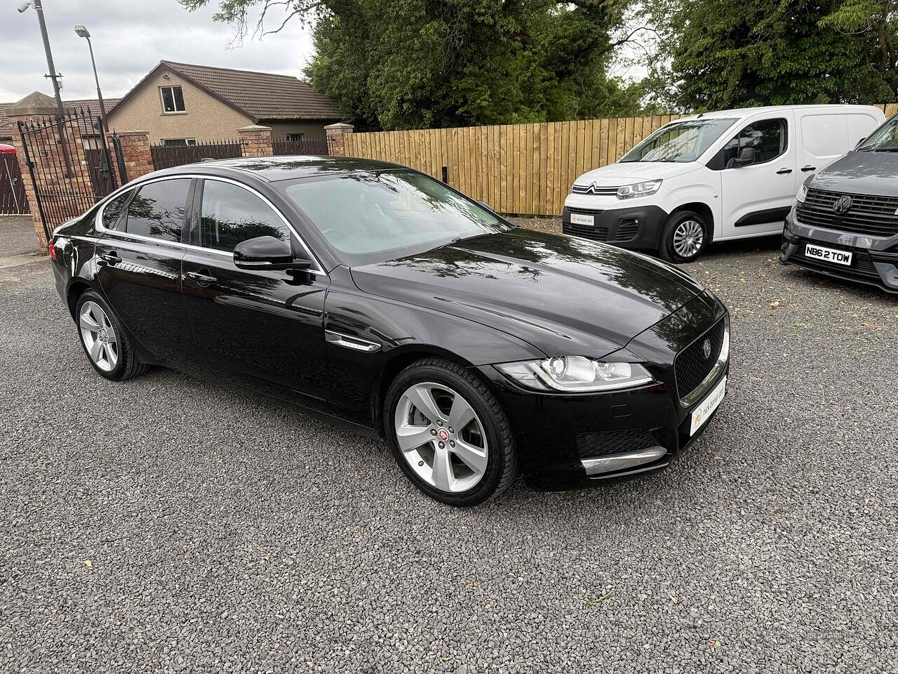 Mar 2016 Jaguar XF 2.0d [180] Portfolio 4dr Auto