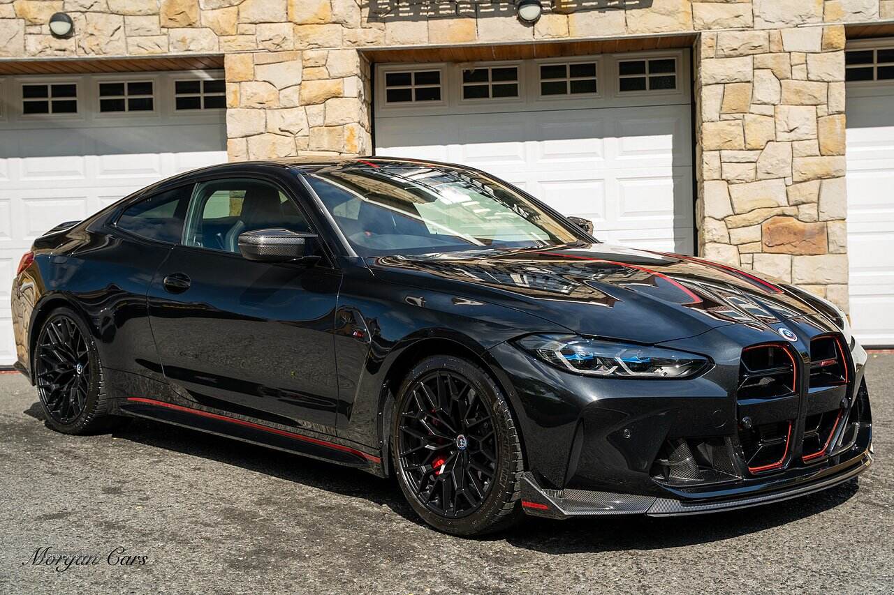 Nov 2022 BMW M4 M4 CSL 2dr Step Auto