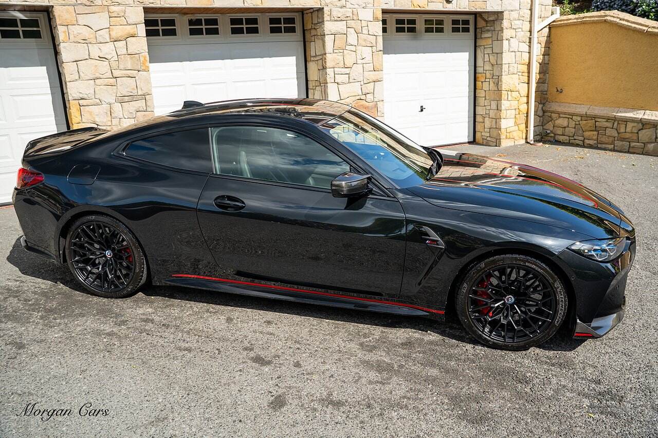Nov 2022 BMW M4 M4 CSL 2dr Step Auto