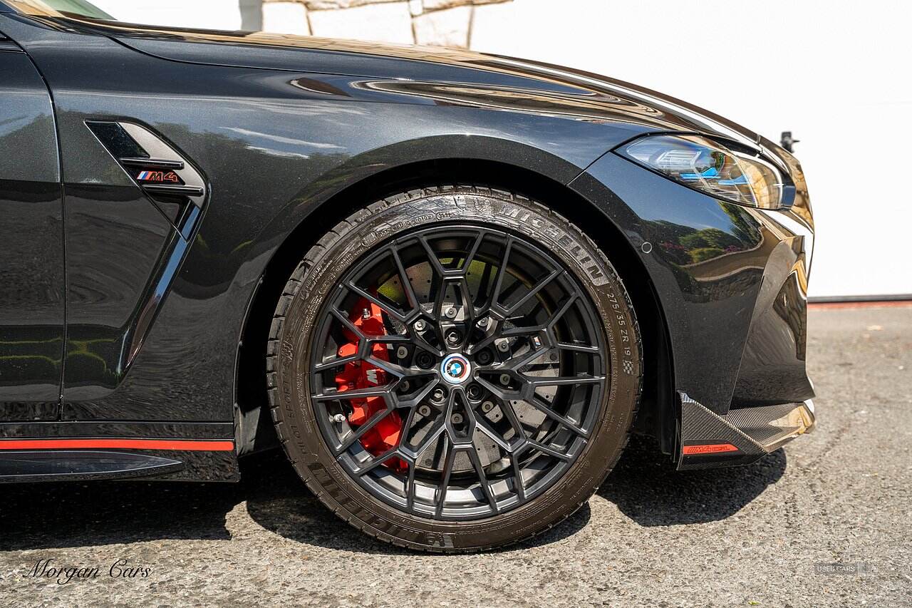 Nov 2022 BMW M4 M4 CSL 2dr Step Auto