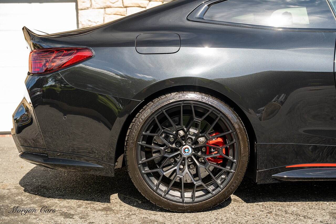 Nov 2022 BMW M4 M4 CSL 2dr Step Auto