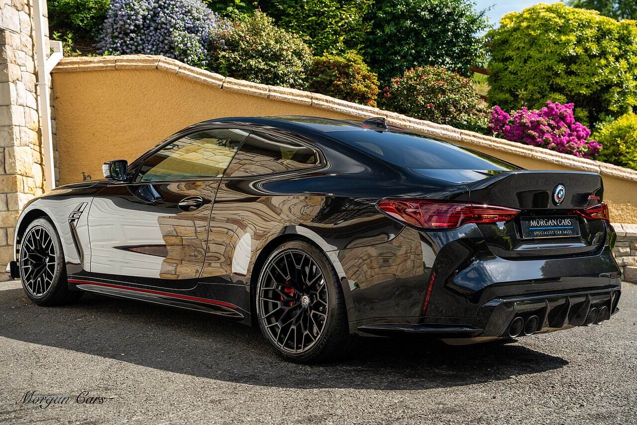 Nov 2022 BMW M4 M4 CSL 2dr Step Auto