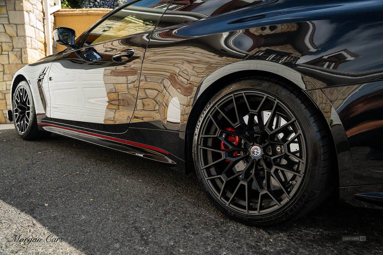 Nov 2022 BMW M4 M4 CSL 2dr Step Auto