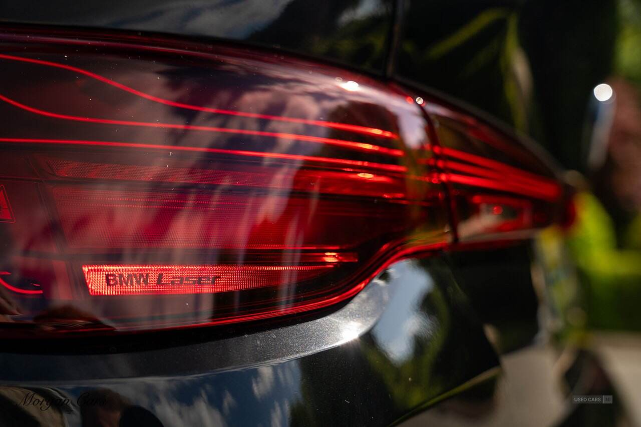 Nov 2022 BMW M4 M4 CSL 2dr Step Auto