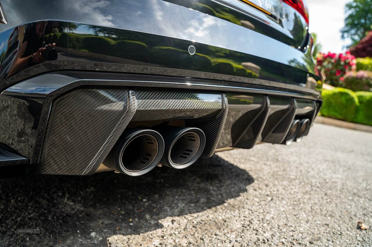Nov 2022 BMW M4 M4 CSL 2dr Step Auto