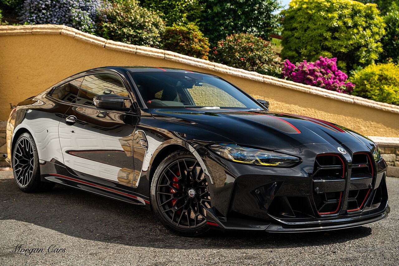 Nov 2022 BMW M4 M4 CSL 2dr Step Auto