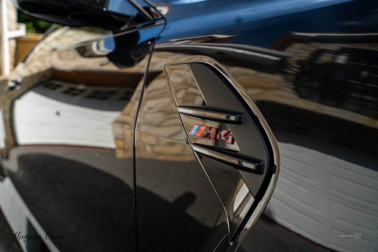 Nov 2022 BMW M4 M4 CSL 2dr Step Auto