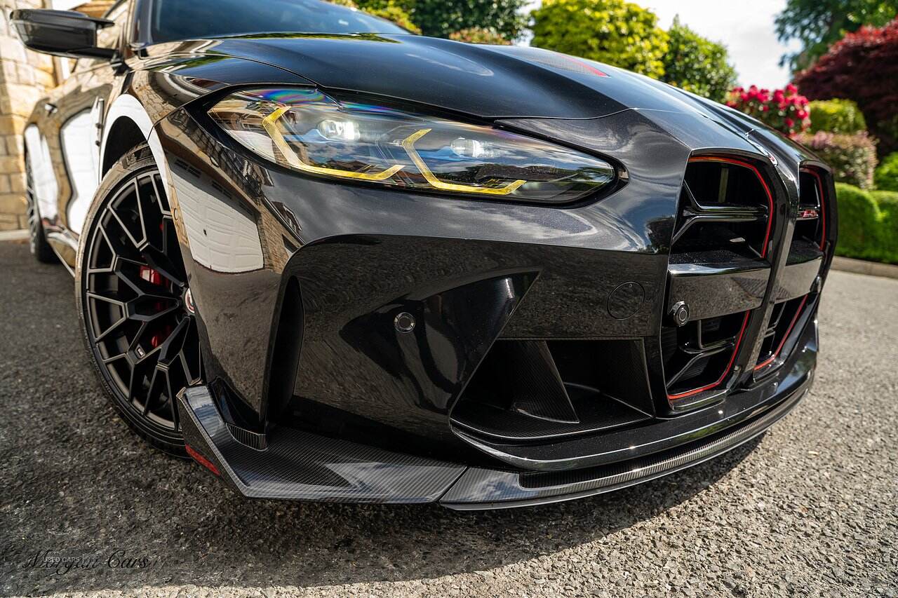 Nov 2022 BMW M4 M4 CSL 2dr Step Auto