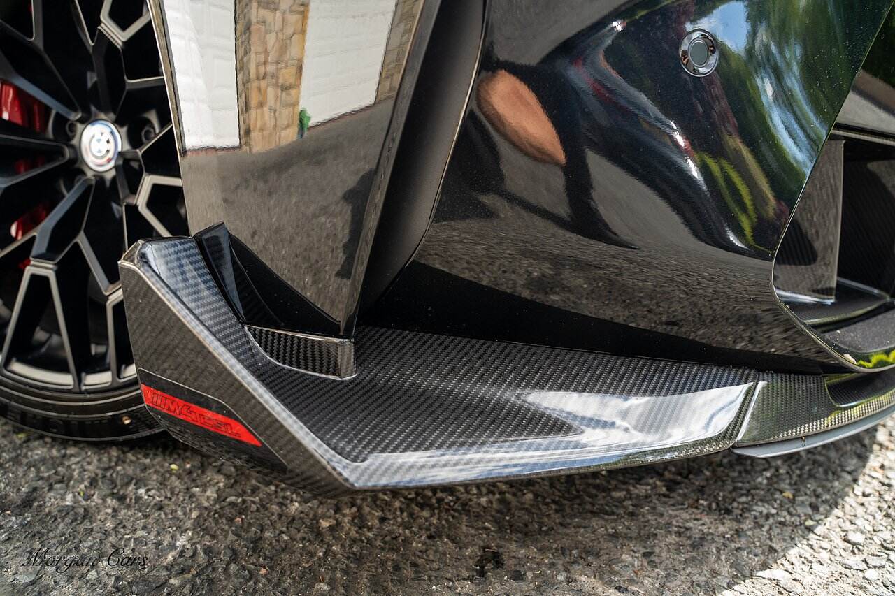 Nov 2022 BMW M4 M4 CSL 2dr Step Auto