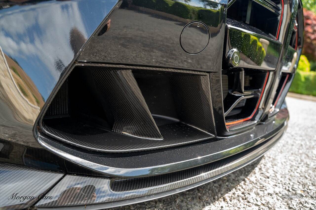Nov 2022 BMW M4 M4 CSL 2dr Step Auto