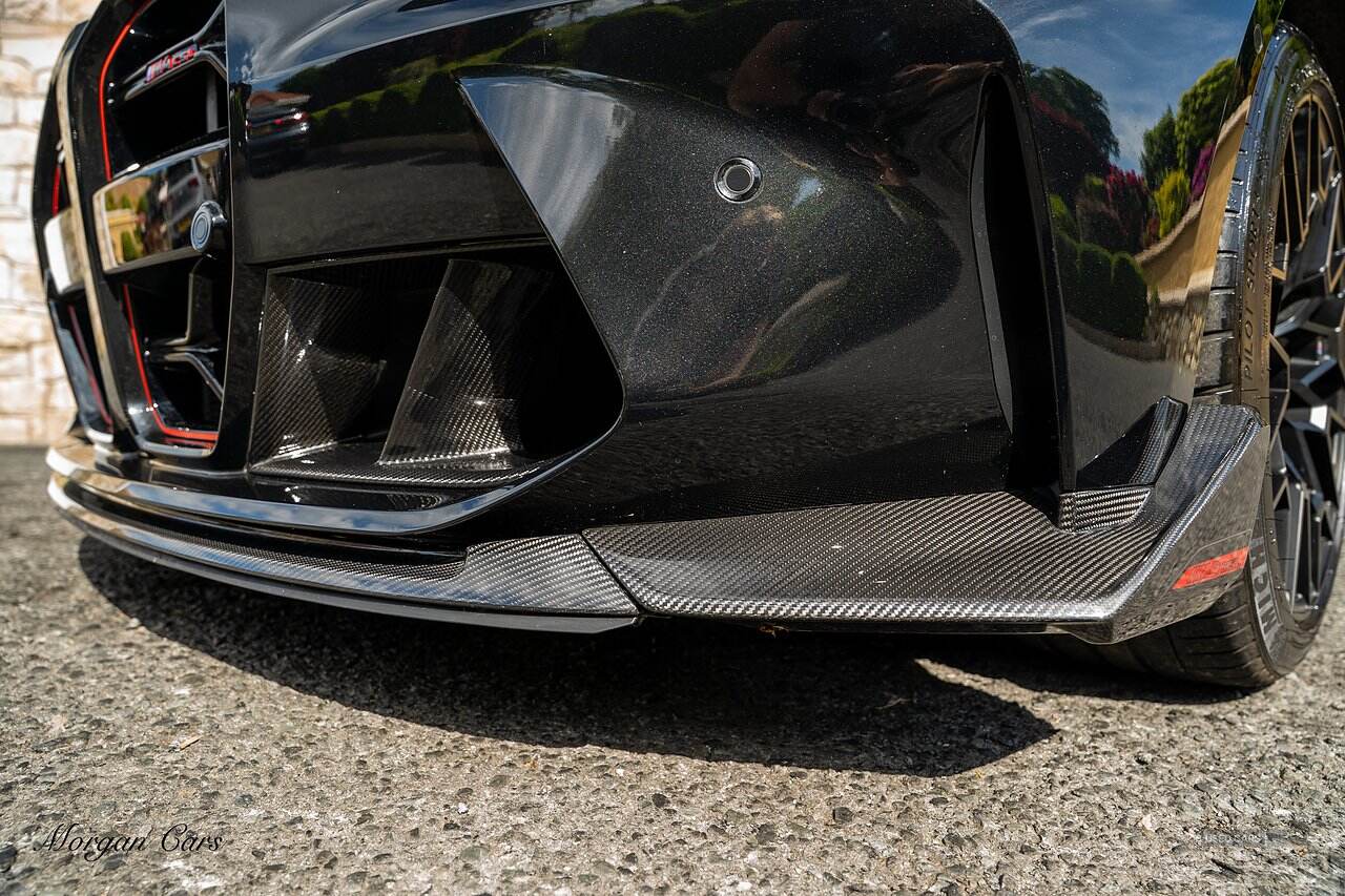 Nov 2022 BMW M4 M4 CSL 2dr Step Auto