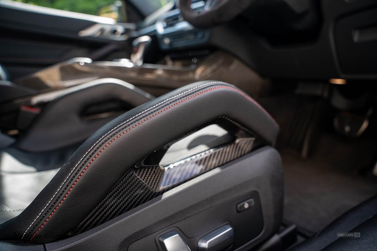 Nov 2022 BMW M4 M4 CSL 2dr Step Auto