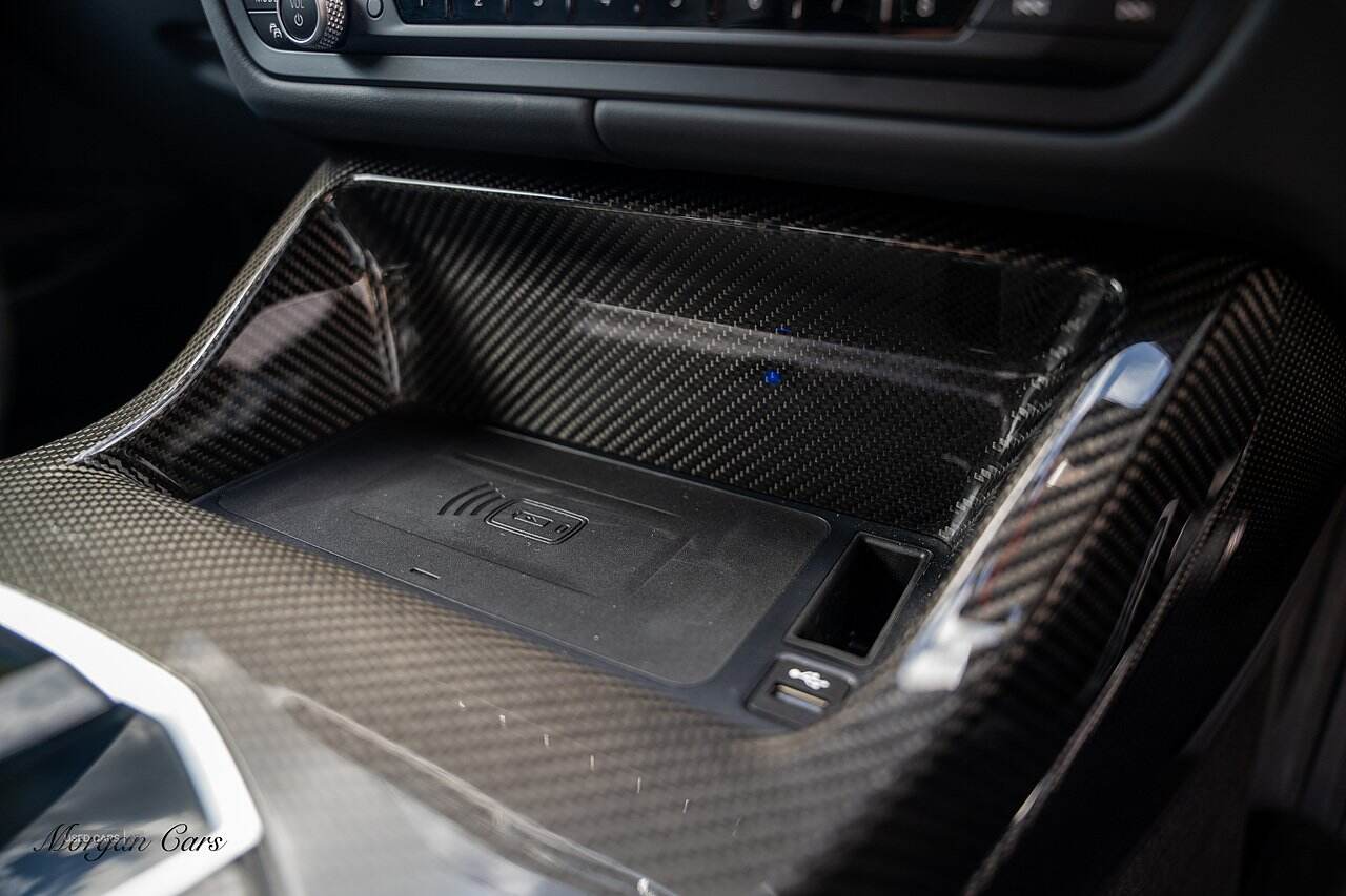 Nov 2022 BMW M4 M4 CSL 2dr Step Auto