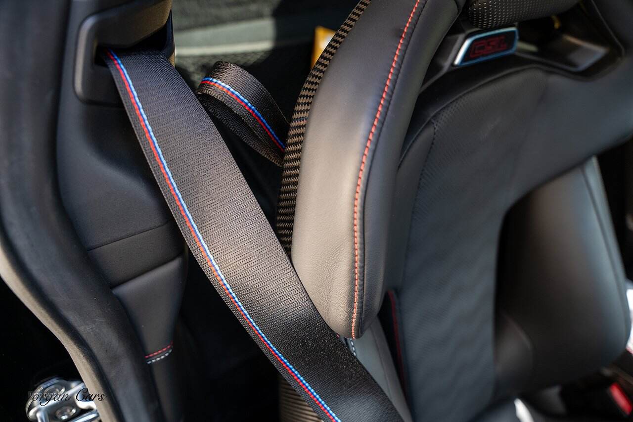 Nov 2022 BMW M4 M4 CSL 2dr Step Auto