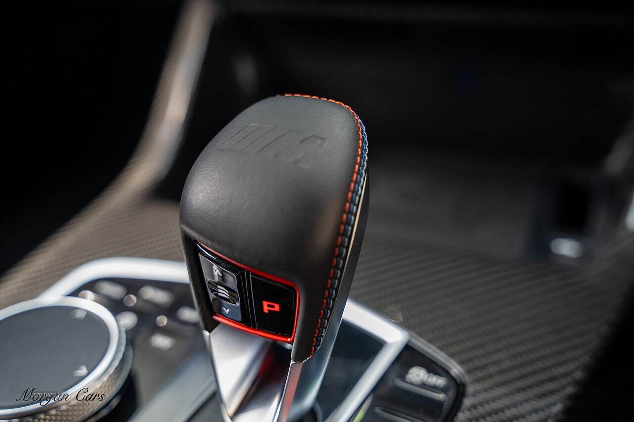 Nov 2022 BMW M4 M4 CSL 2dr Step Auto