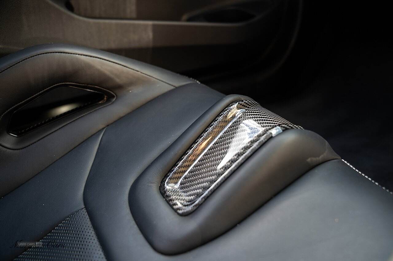 Nov 2022 BMW M4 M4 CSL 2dr Step Auto