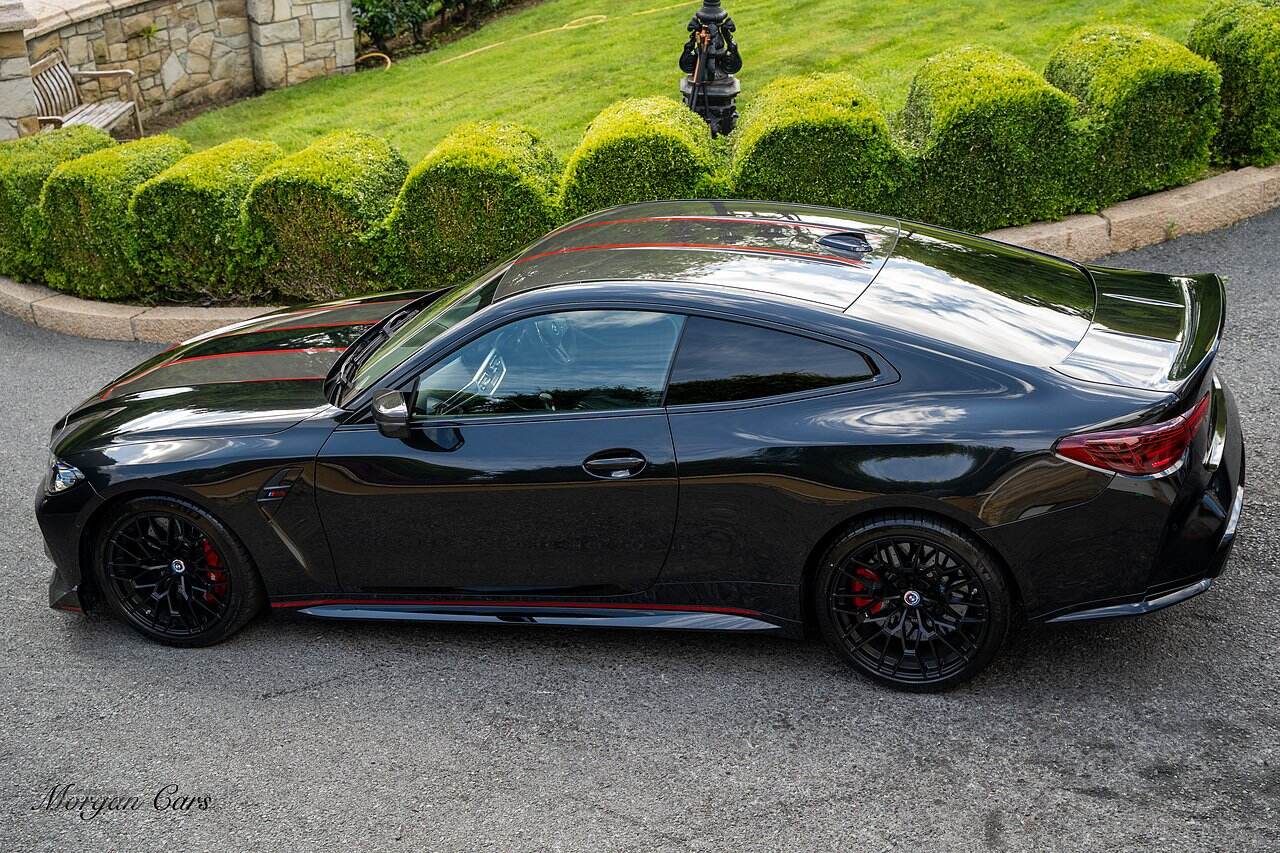 Nov 2022 BMW M4 M4 CSL 2dr Step Auto