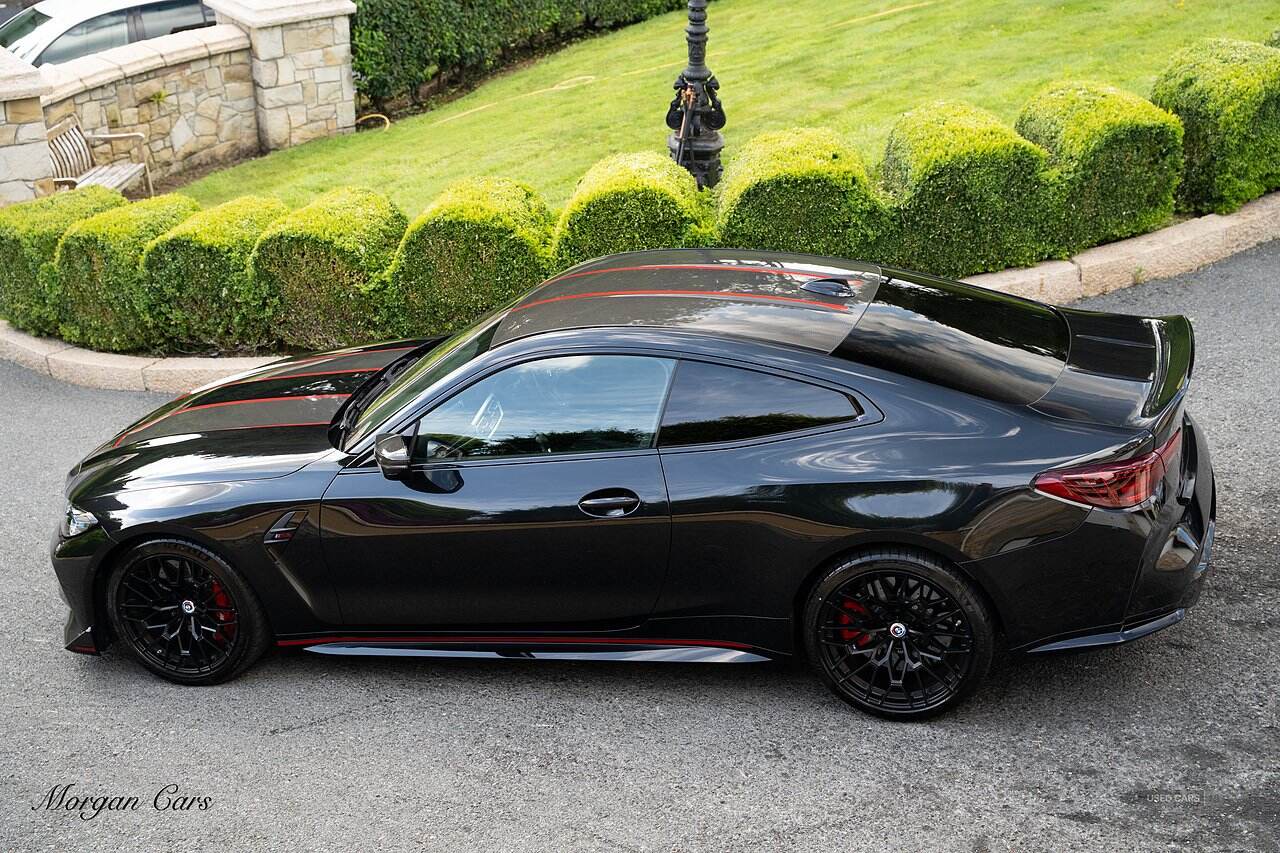 Nov 2022 BMW M4 M4 CSL 2dr Step Auto