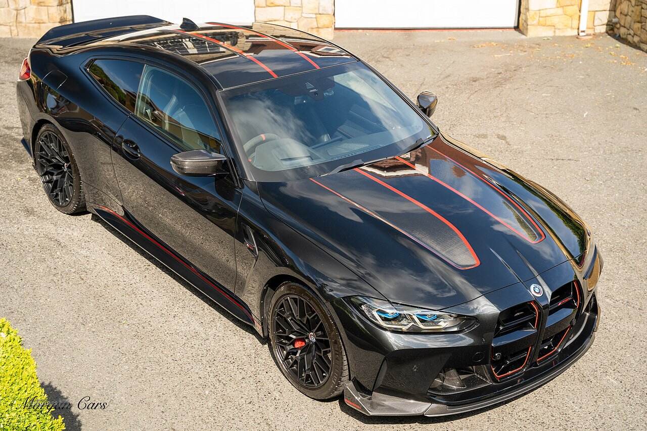 Nov 2022 BMW M4 M4 CSL 2dr Step Auto