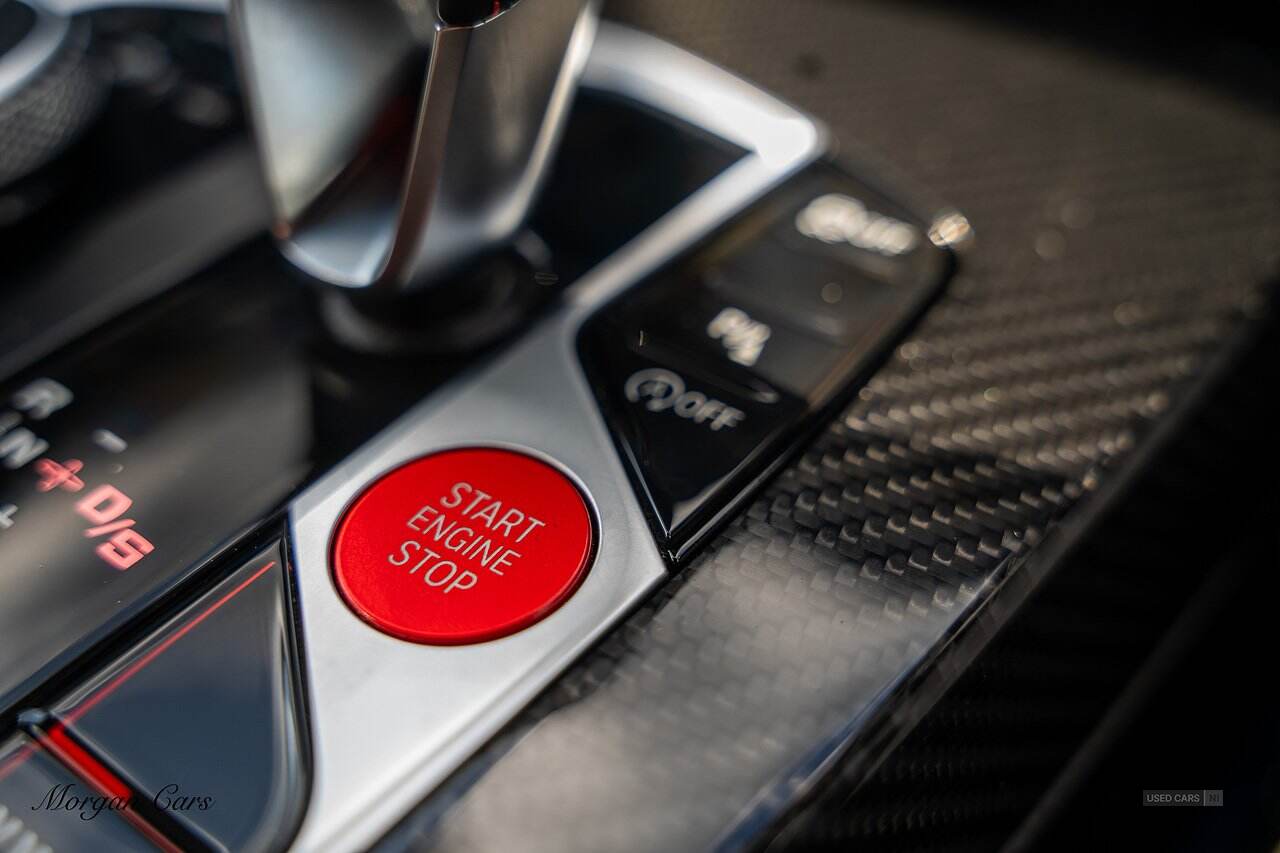 Nov 2022 BMW M4 M4 CSL 2dr Step Auto