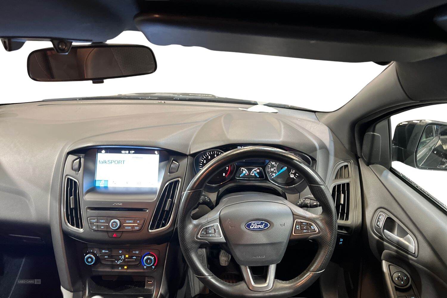 May 2018 Ford Focus 1.0 EcoBoost 140 ST-Line Navigation 5dr