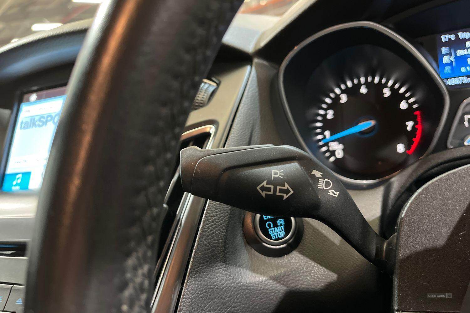 May 2018 Ford Focus 1.0 EcoBoost 140 ST-Line Navigation 5dr