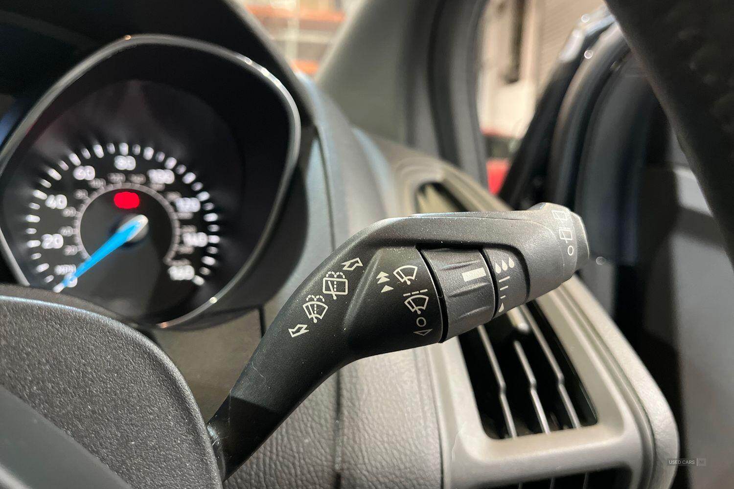 May 2018 Ford Focus 1.0 EcoBoost 140 ST-Line Navigation 5dr