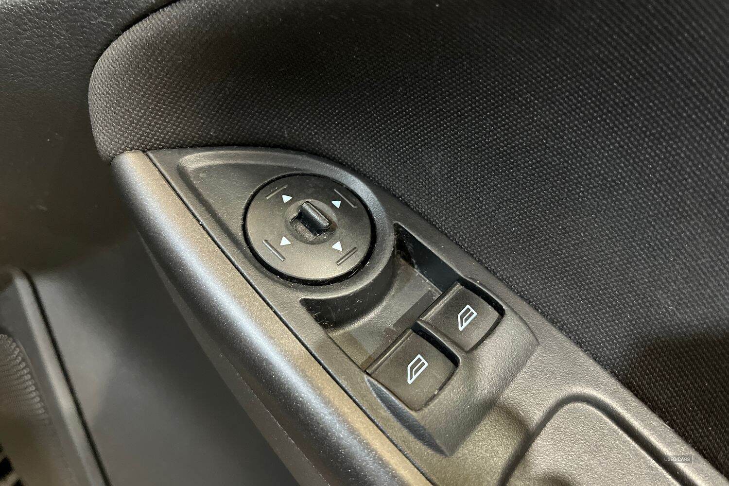 May 2018 Ford Focus 1.0 EcoBoost 140 ST-Line Navigation 5dr