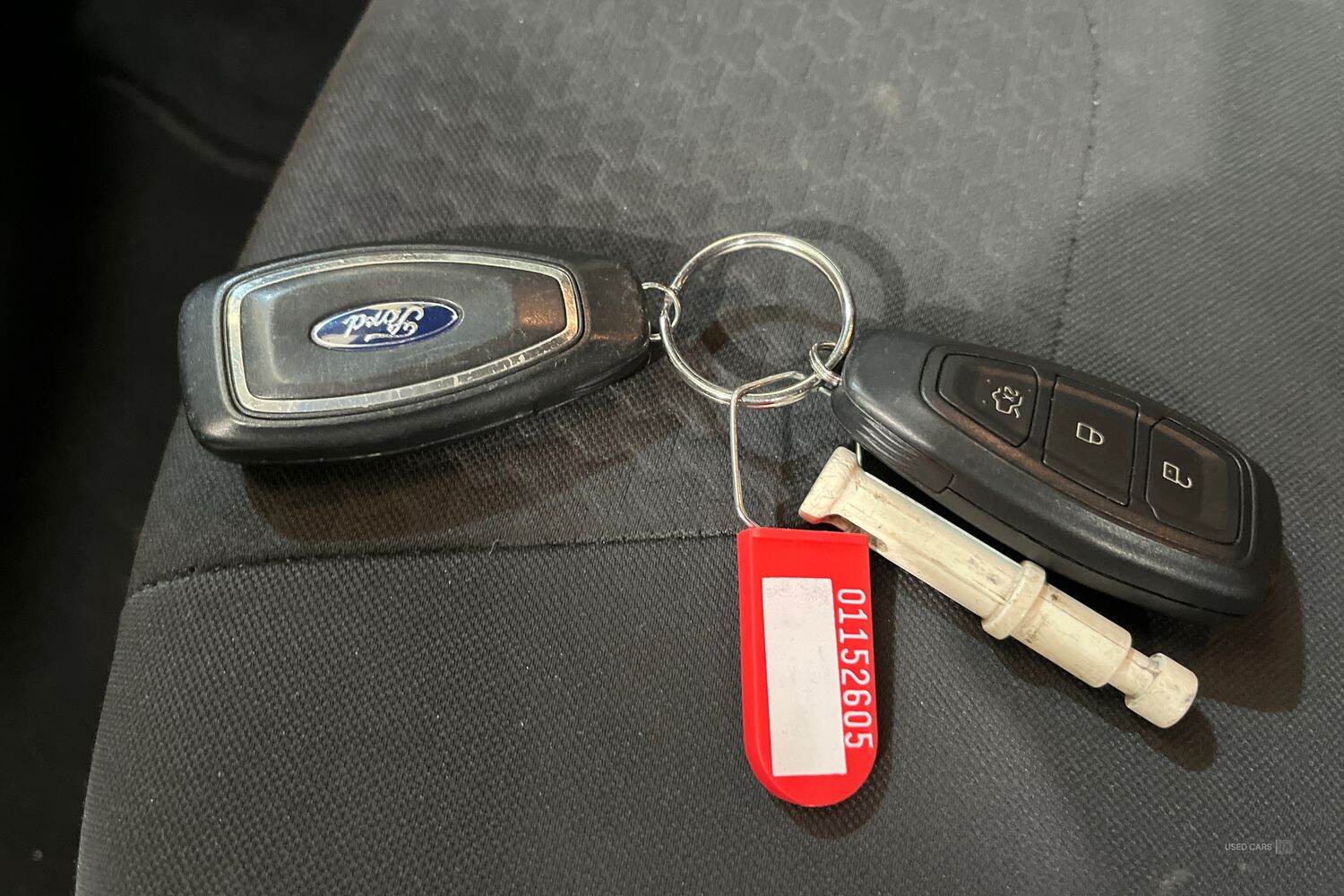 May 2018 Ford Focus 1.0 EcoBoost 140 ST-Line Navigation 5dr
