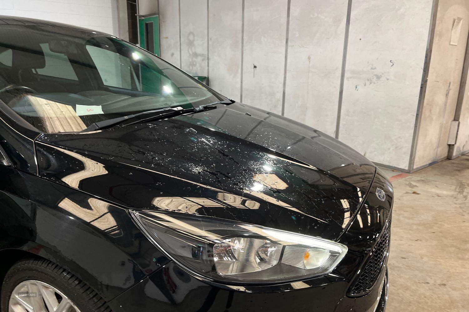 May 2018 Ford Focus 1.0 EcoBoost 140 ST-Line Navigation 5dr