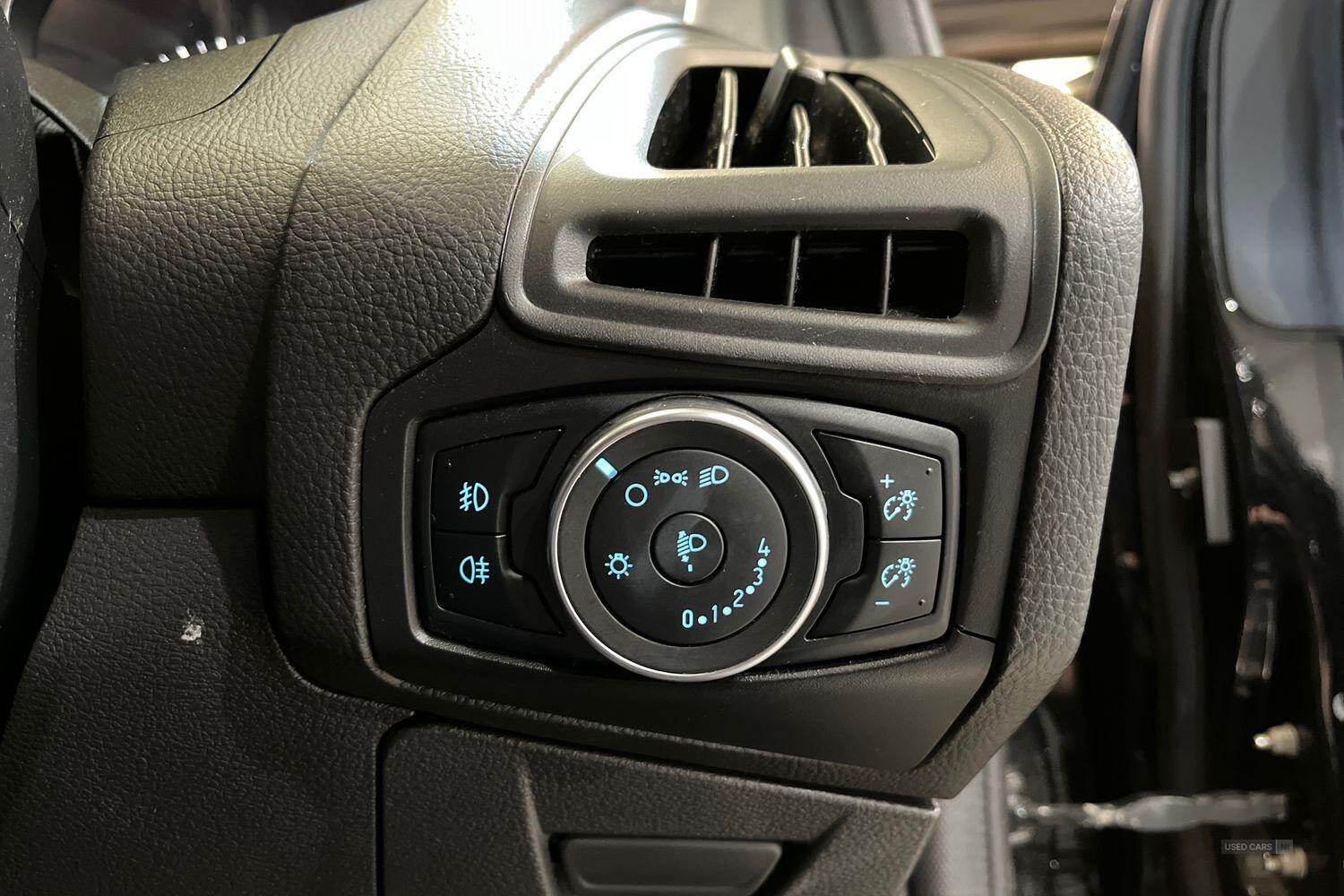 May 2018 Ford Focus 1.0 EcoBoost 140 ST-Line Navigation 5dr